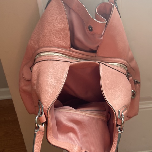 COACH EDIE SHOULDER BAG - Picture 8 of 14